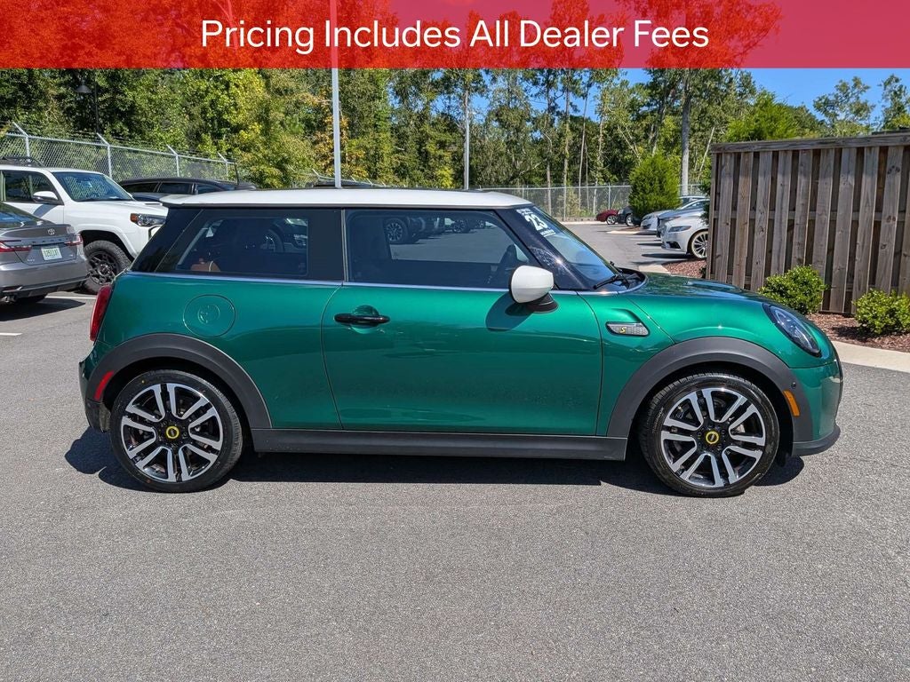 2023 MINI Cooper SE Electric Base