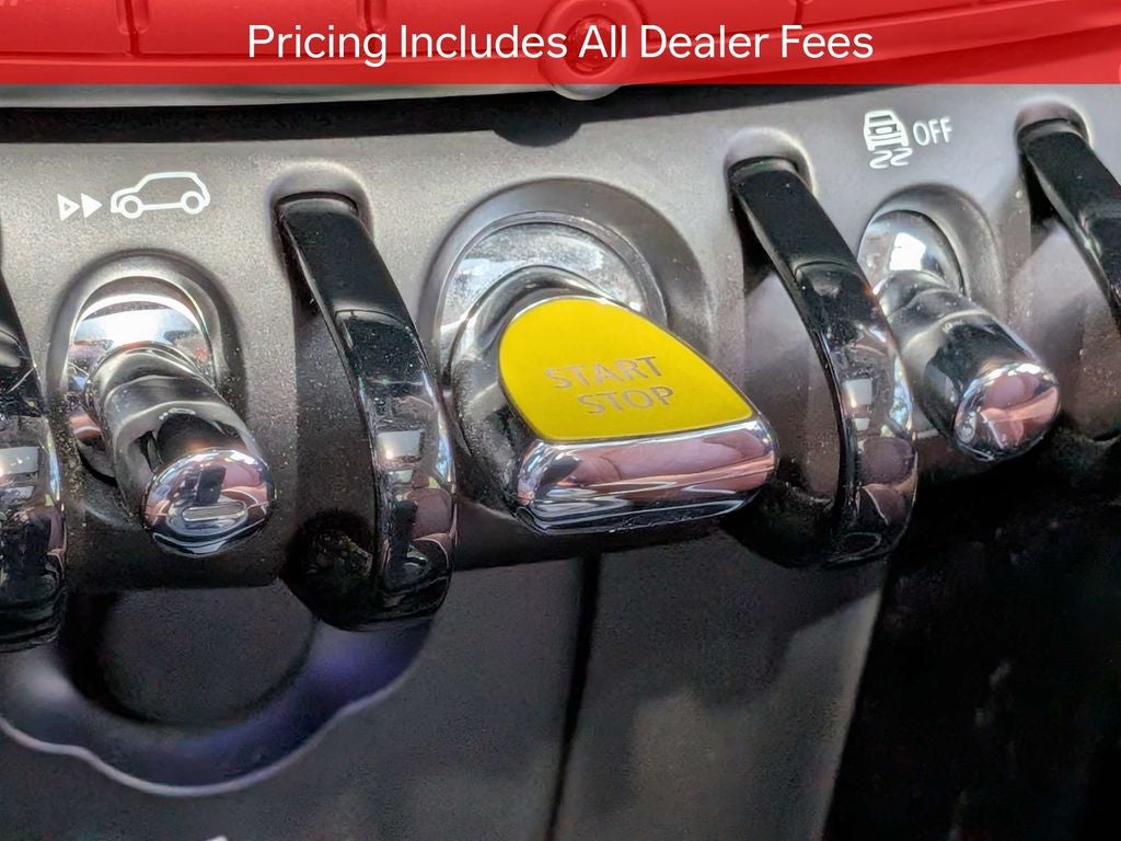 2023 MINI Cooper SE Electric Base
