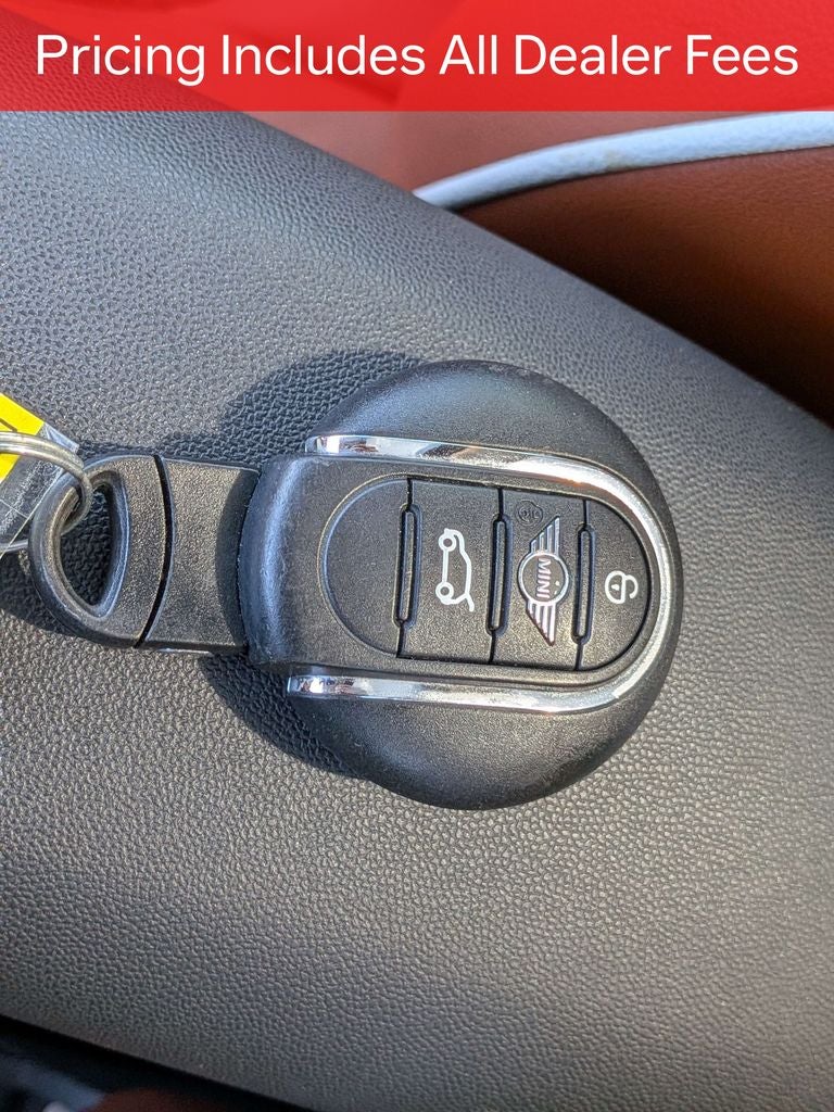 2023 MINI Cooper SE Electric Base