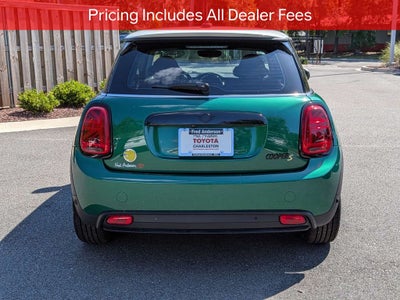 2023 MINI Cooper SE Electric Base