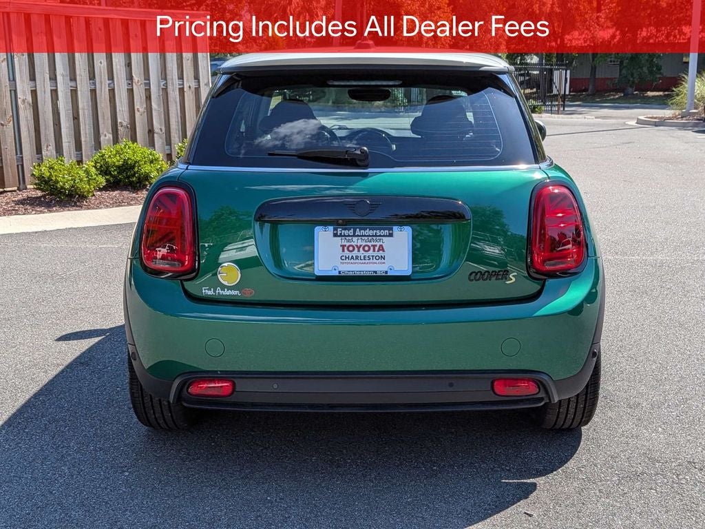 2023 MINI Cooper SE Electric Base