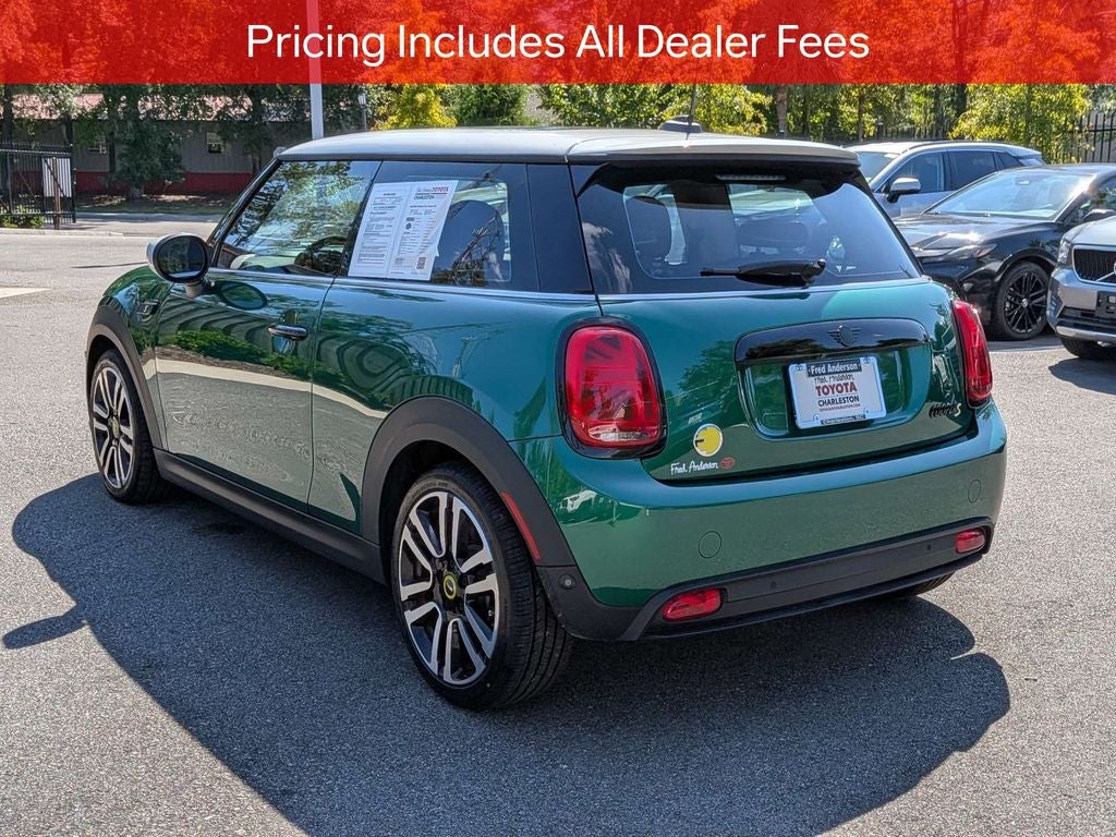2023 MINI Cooper SE Electric Base
