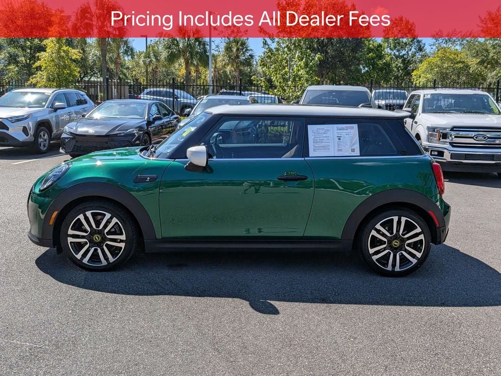 2023 MINI Cooper SE Electric Base