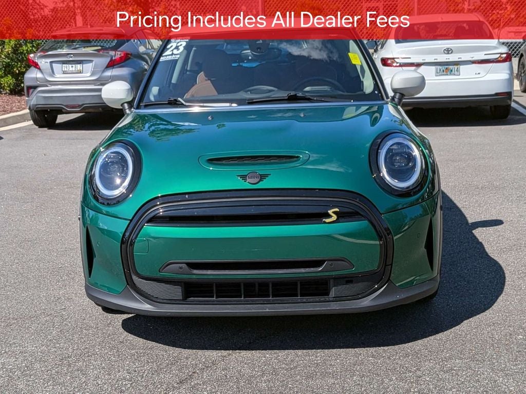 2023 MINI Cooper SE Electric Base