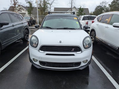 2015 MINI Paceman Cooper S