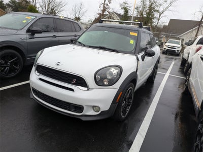 2015 MINI Paceman Cooper S