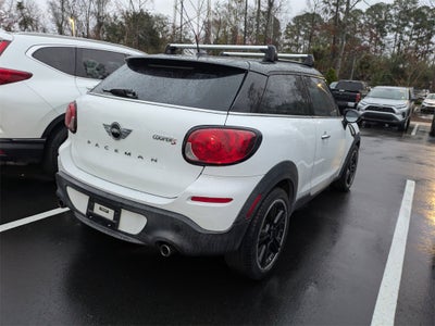 2015 MINI Paceman Cooper S