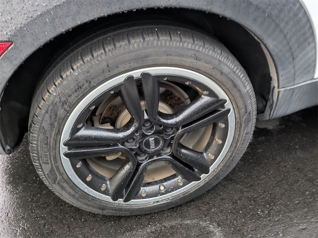 2015 MINI Paceman Cooper S