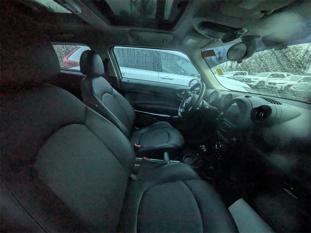 2015 MINI Paceman Cooper S