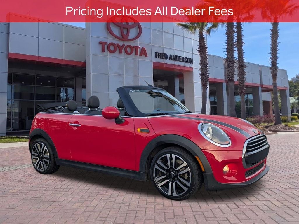 2019 MINI Cooper Classic
