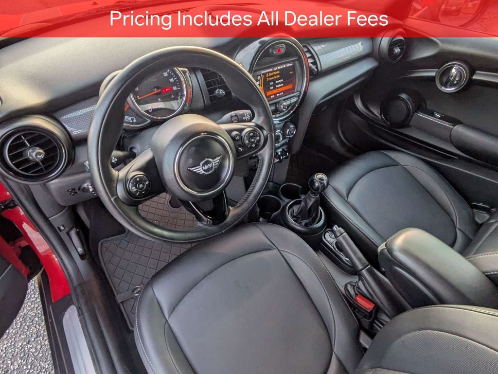 2019 MINI Cooper Classic