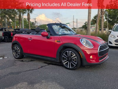2019 MINI Cooper Classic