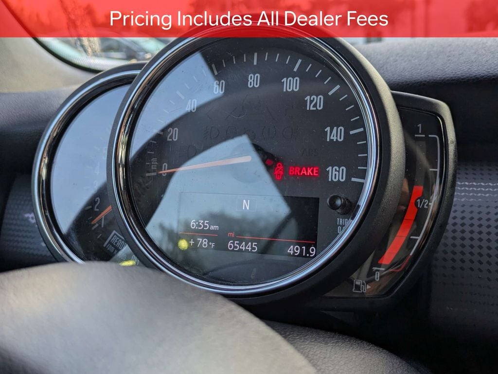 2019 MINI Cooper Classic