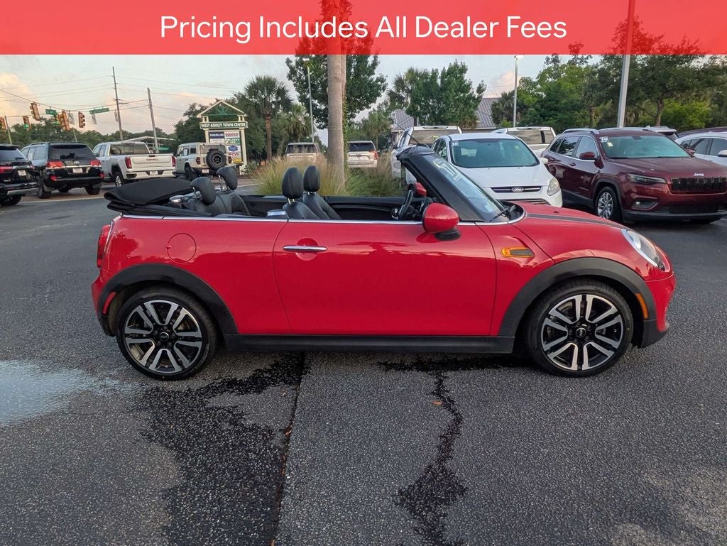 2019 MINI Cooper Classic
