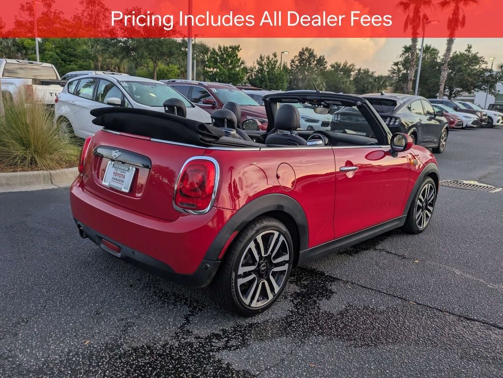 2019 MINI Cooper Classic