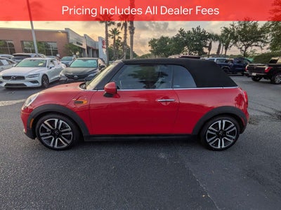 2019 MINI Cooper Classic