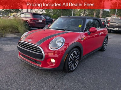 2019 MINI Cooper Classic