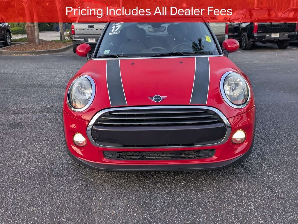 2019 MINI Cooper Classic