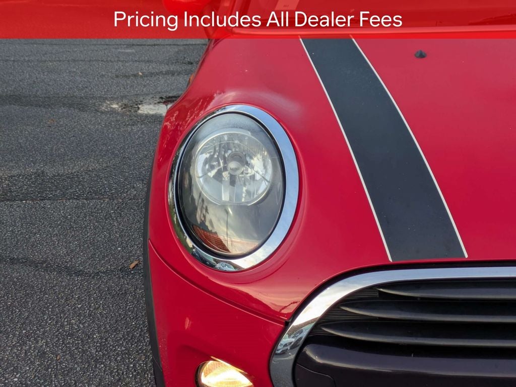 2019 MINI Cooper Classic