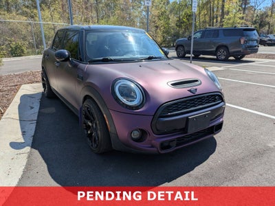2019 MINI Cooper S Signature