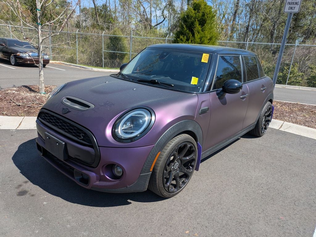 2019 MINI Cooper S Signature