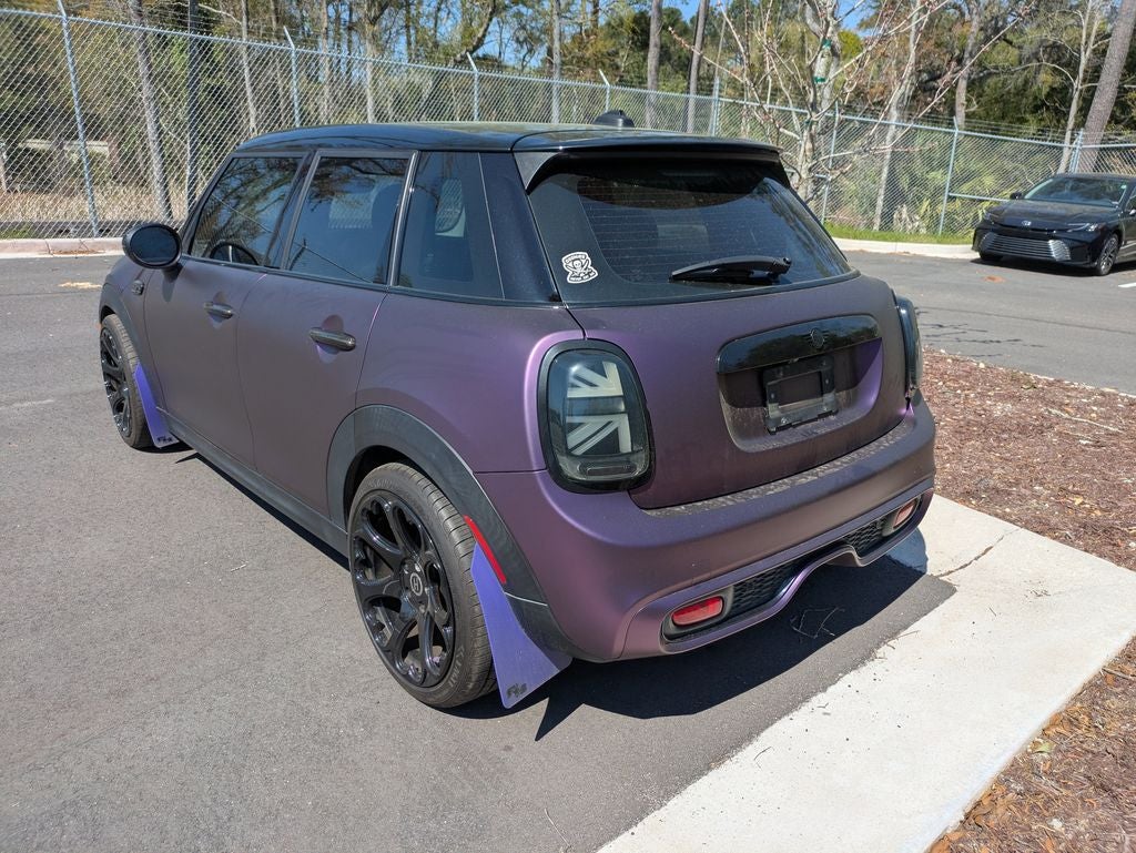 2019 MINI Cooper S Signature