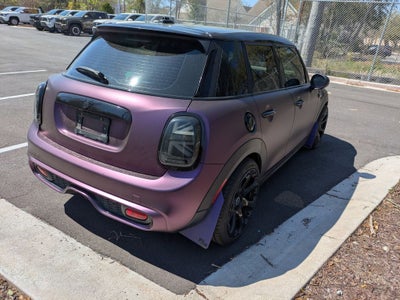 2019 MINI Cooper S Signature