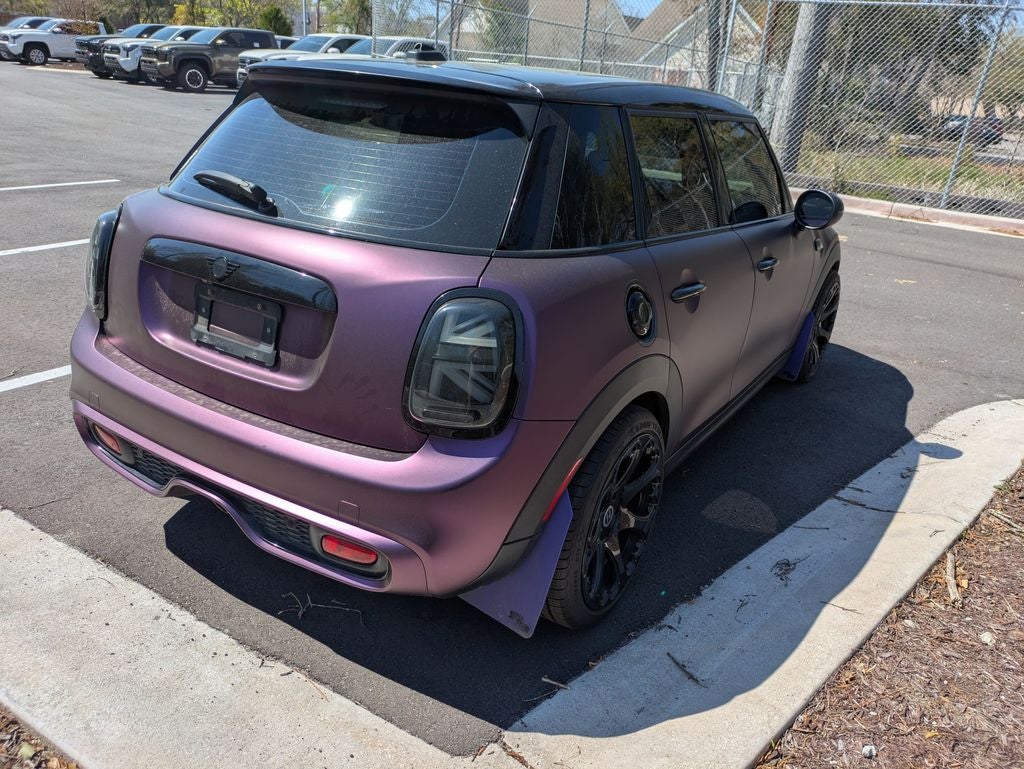2019 MINI Cooper S Signature