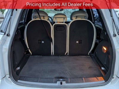2015 MINI Cooper S Countryman Base