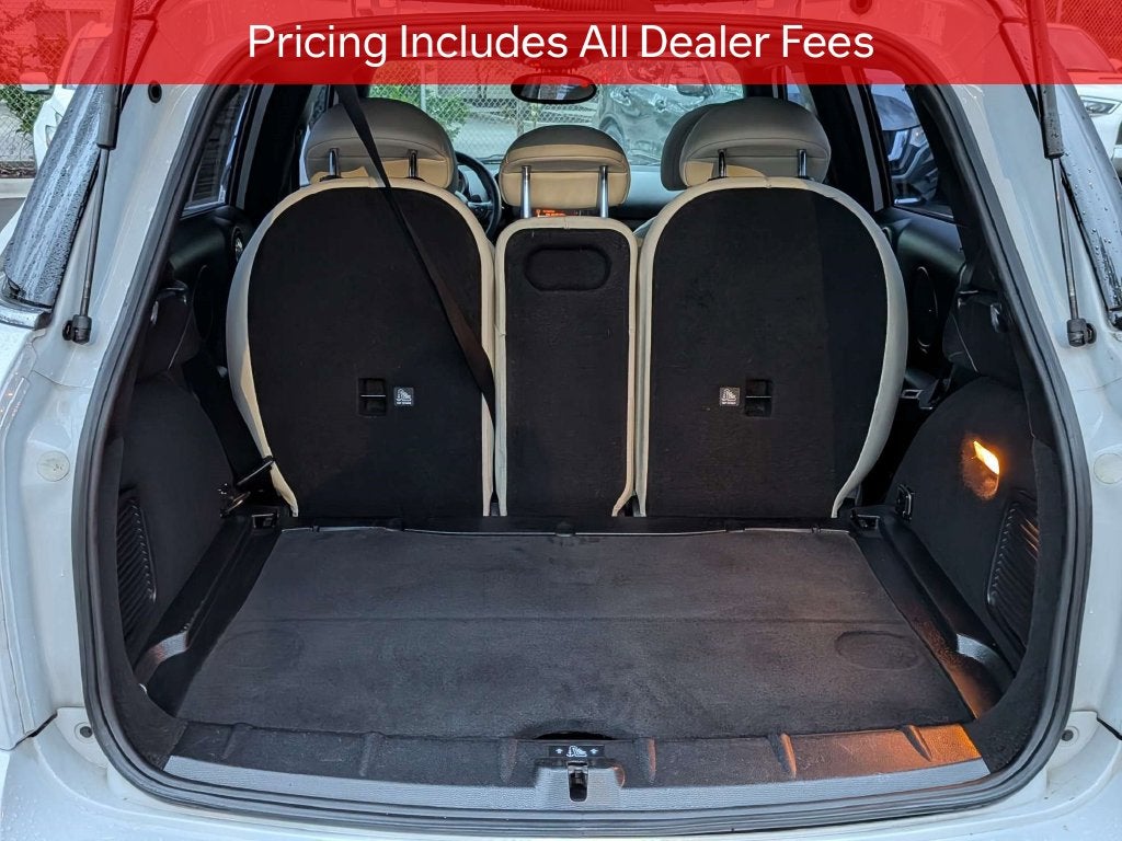 2015 MINI Cooper S Countryman Base
