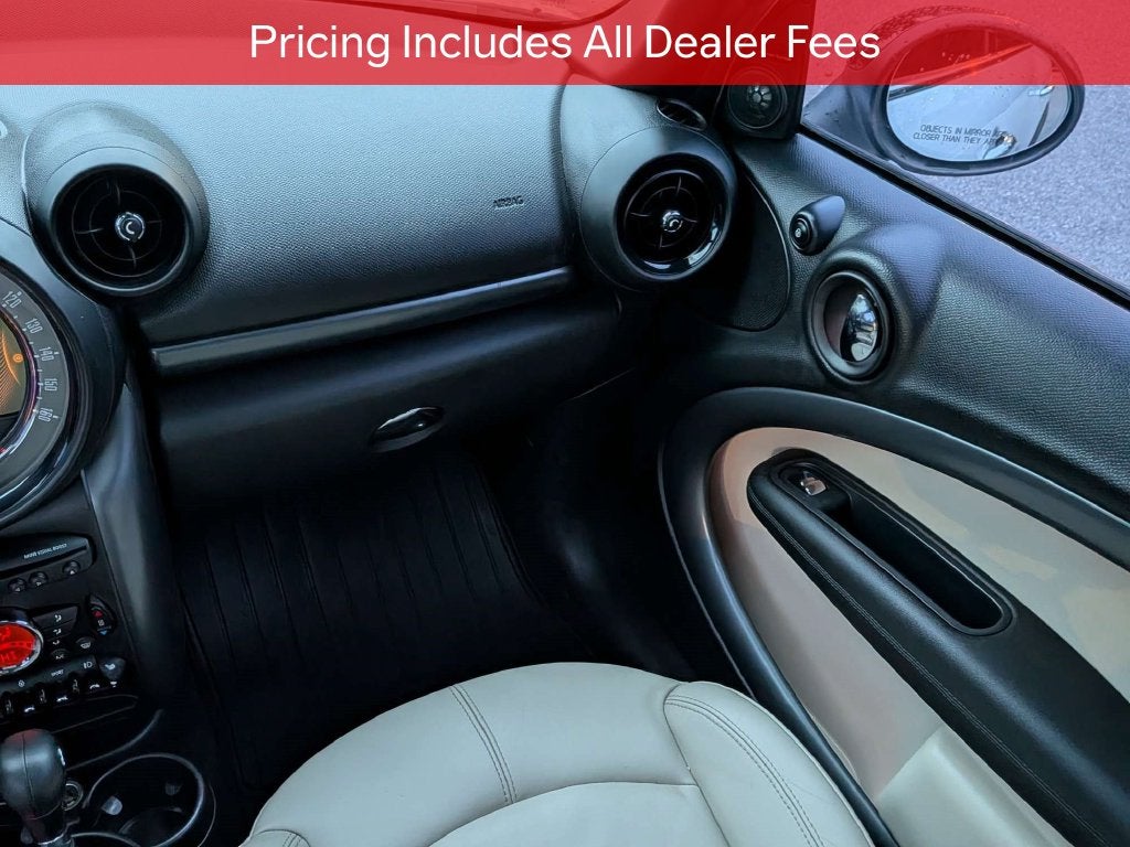 2015 MINI Cooper S Countryman Base