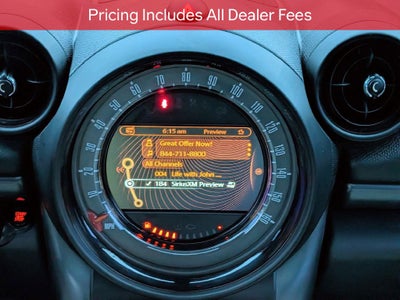 2015 MINI Cooper S Countryman Base