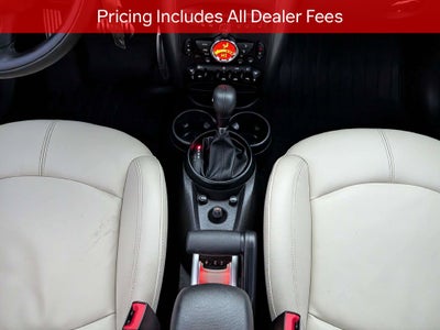 2015 MINI Cooper S Countryman Base