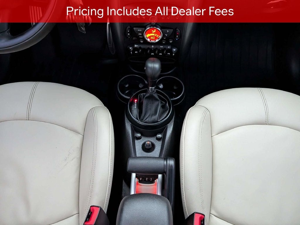2015 MINI Cooper S Countryman Base