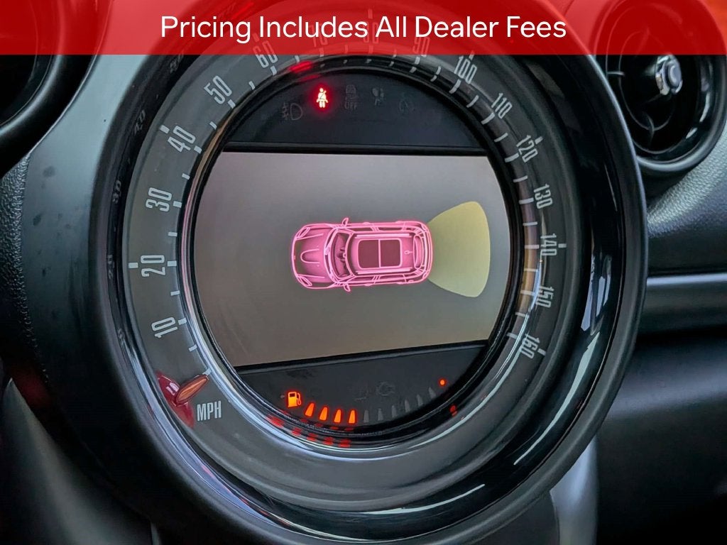 2015 MINI Cooper S Countryman Base