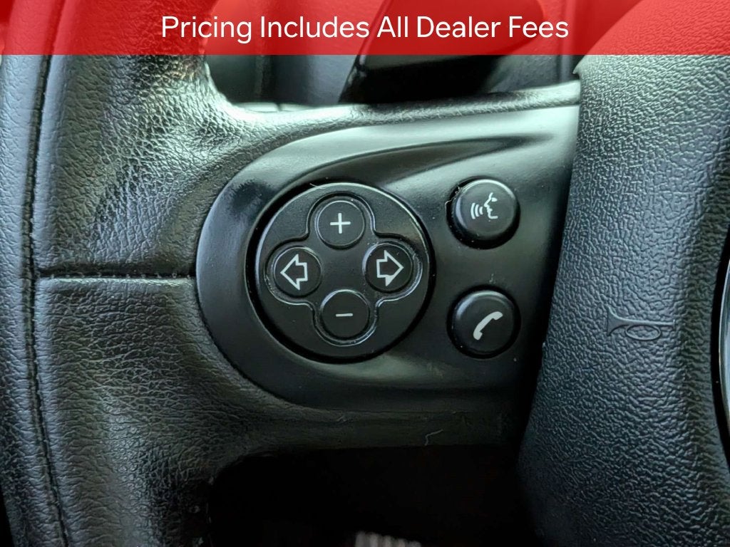 2015 MINI Cooper S Countryman Base