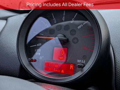 2015 MINI Cooper S Countryman Base