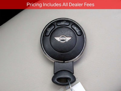 2015 MINI Cooper S Countryman Base