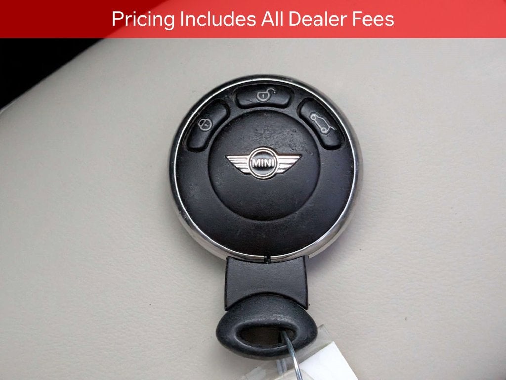 2015 MINI Cooper S Countryman Base
