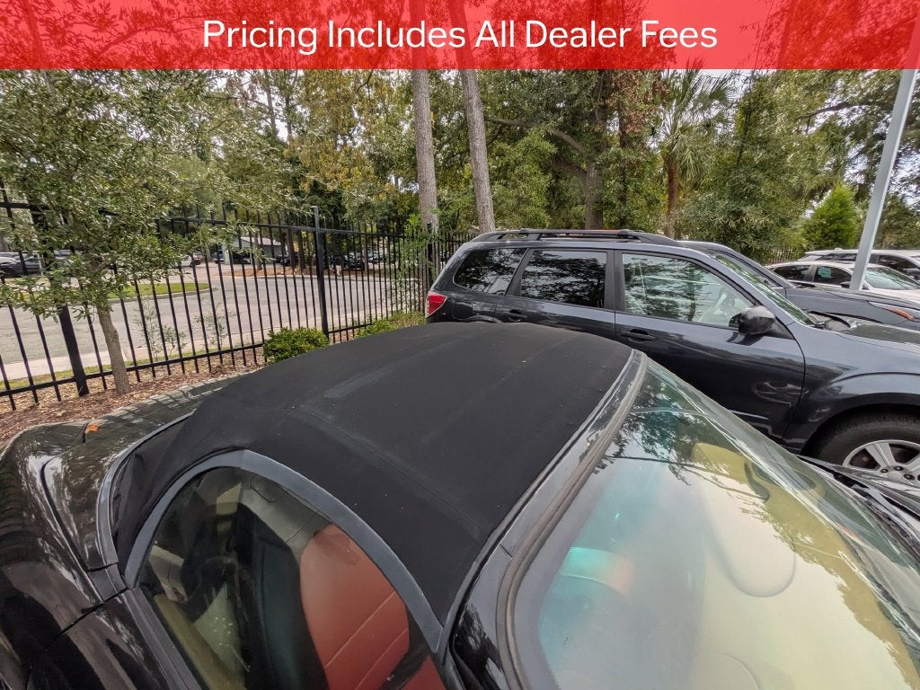 1999 Porsche Boxster Base