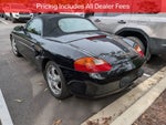 1999 Porsche Boxster Base