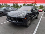 2023 Porsche Cayenne Platinum Edition