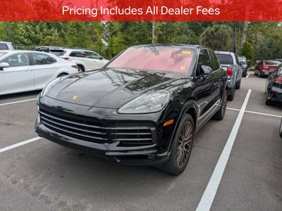 2019 Porsche Cayenne S