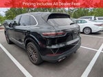 2019 Porsche Cayenne S