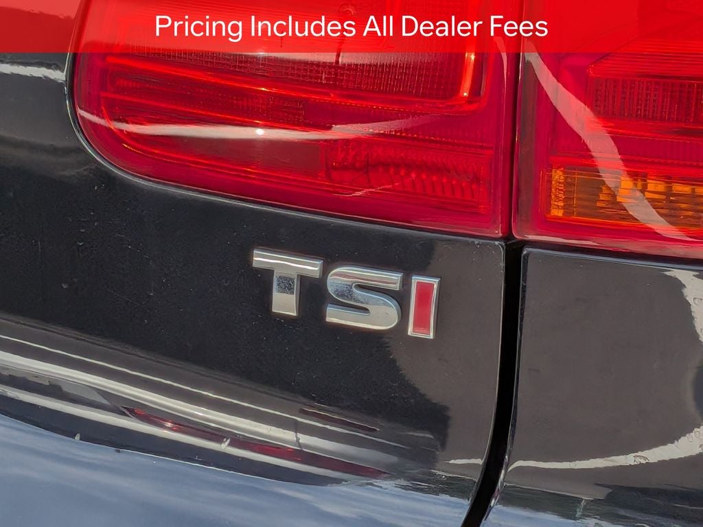 2017 Volkswagen Tiguan 2.0T S