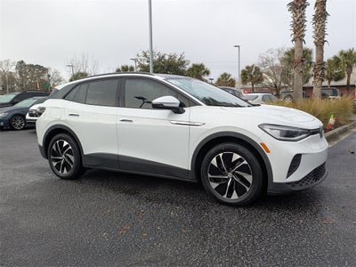 2022 Volkswagen ID.4 Pro S