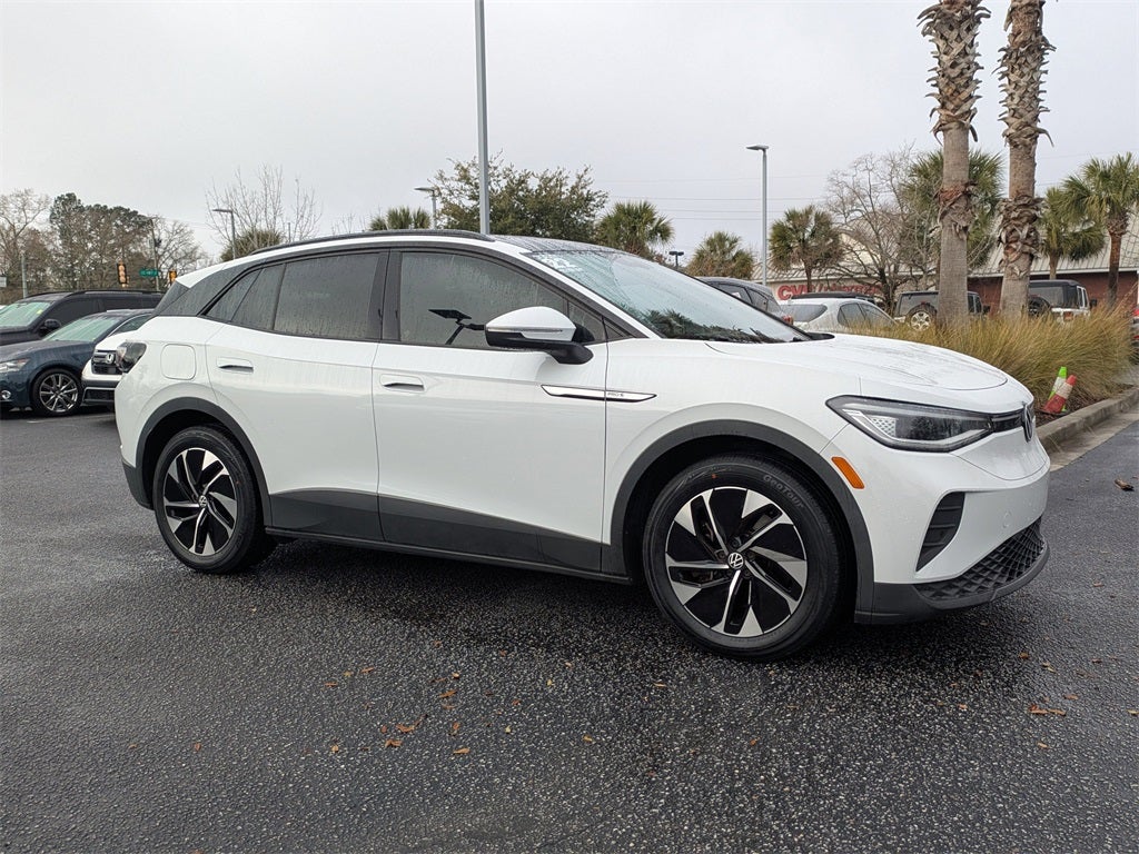 2022 Volkswagen ID.4 Pro S