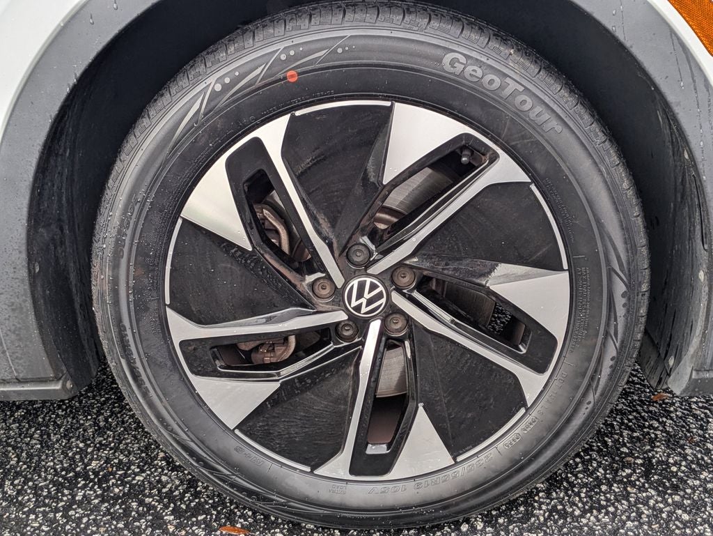 2022 Volkswagen ID.4 Pro S