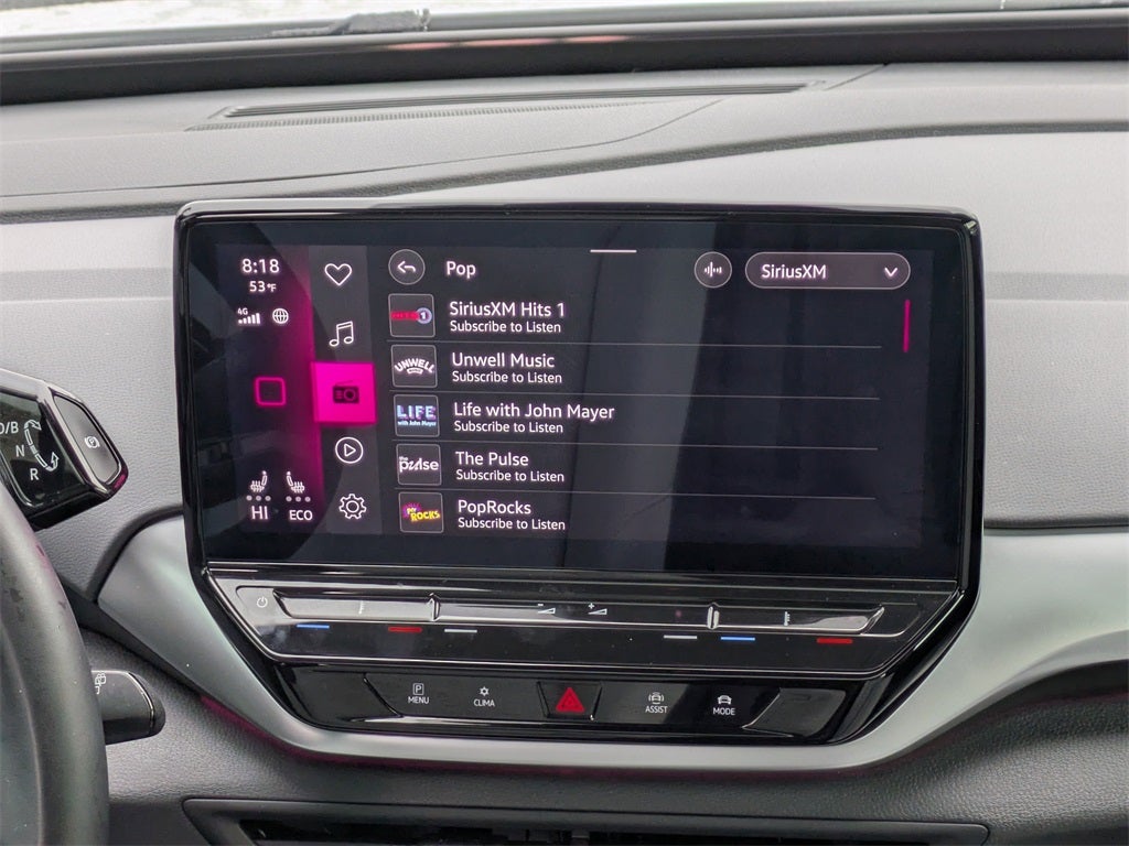 2022 Volkswagen ID.4 Pro S