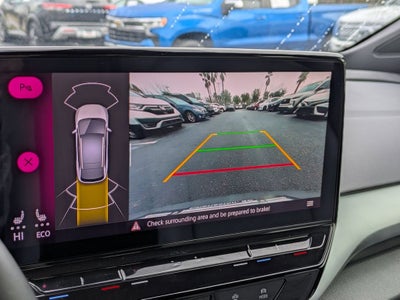 2022 Volkswagen ID.4 Pro S